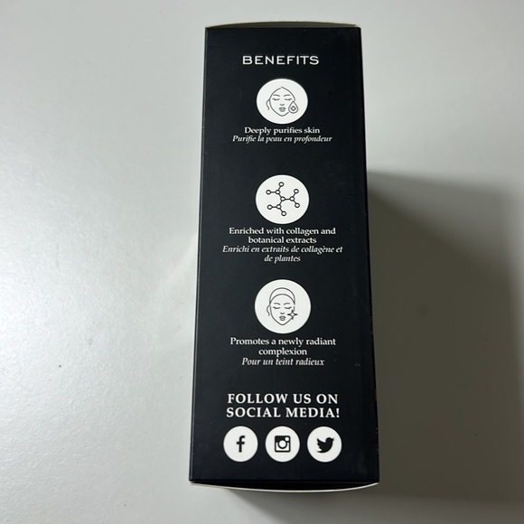 Vivo Per Lei Allure 24K Purifying Peel-Off Mask - Picture 5 of 6